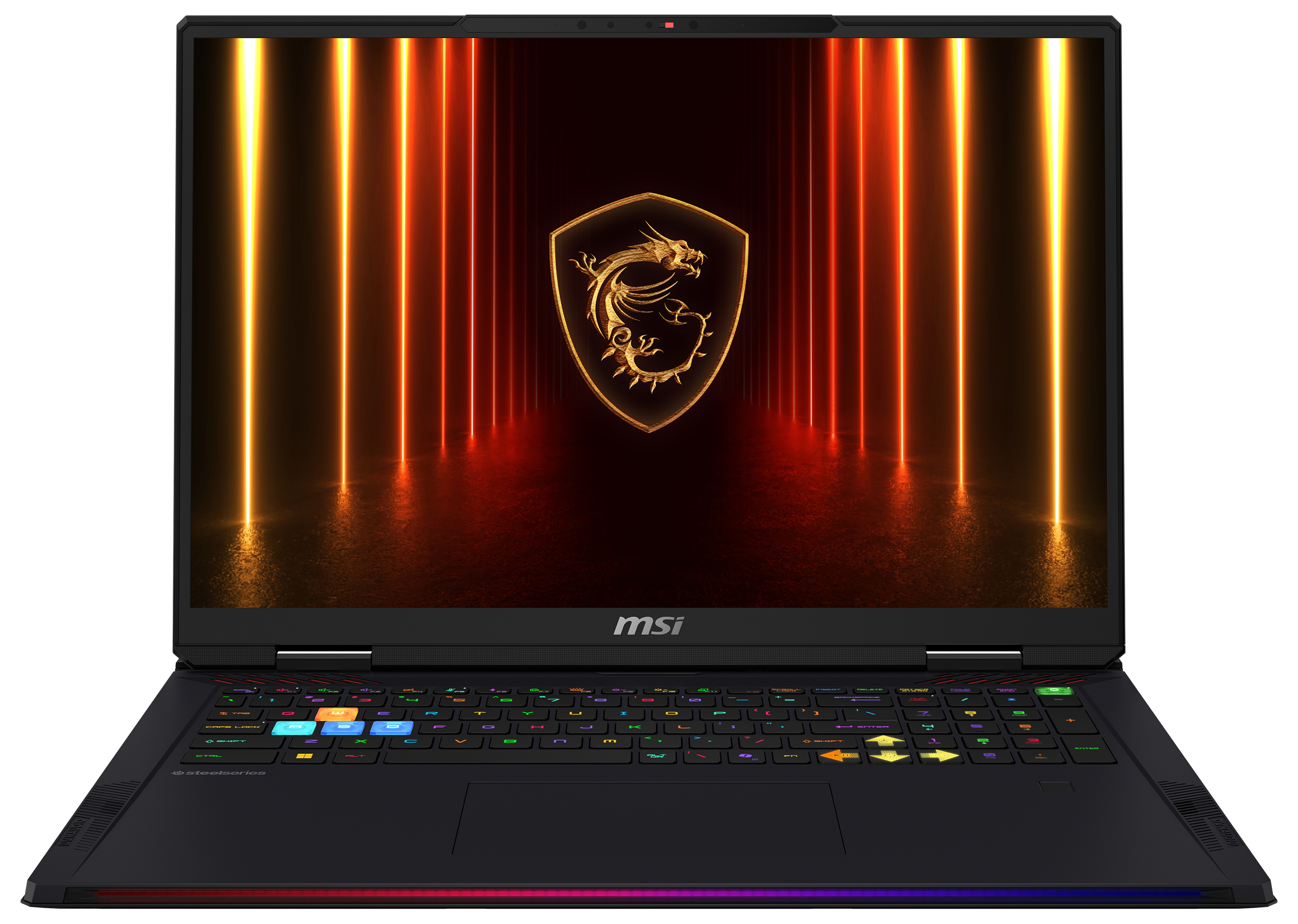 MSI Raider A18 HX A9WIG-240CH – 18" UHD+, Ryzen 9 9955HX3D, 64 GB, 2 TB SSD, RTX 5080, Win 11 Home