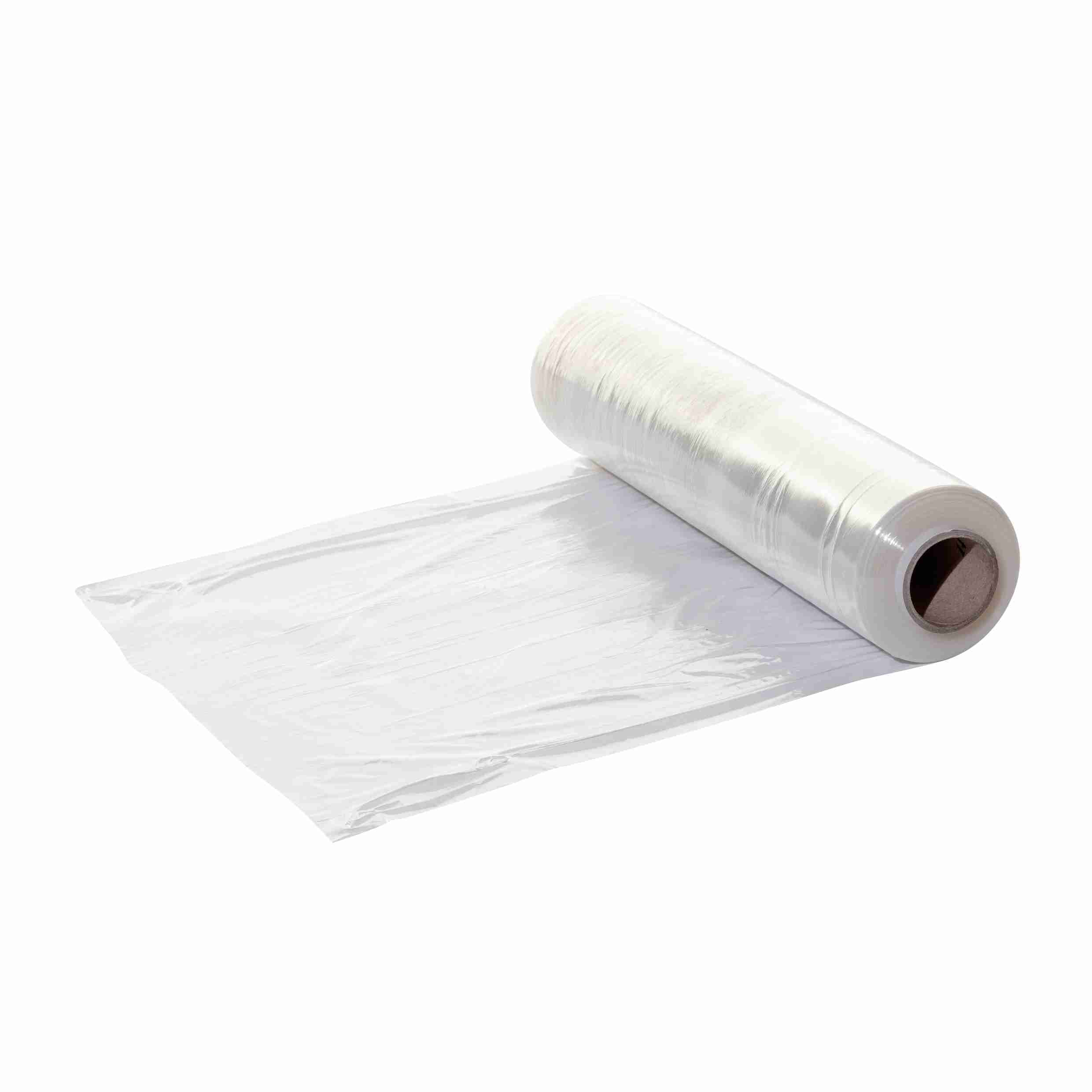 Stretchfolie (Hand) – 20 µm – 45 cm × 270 m – transparent – 1 Palette (240 Stk.)