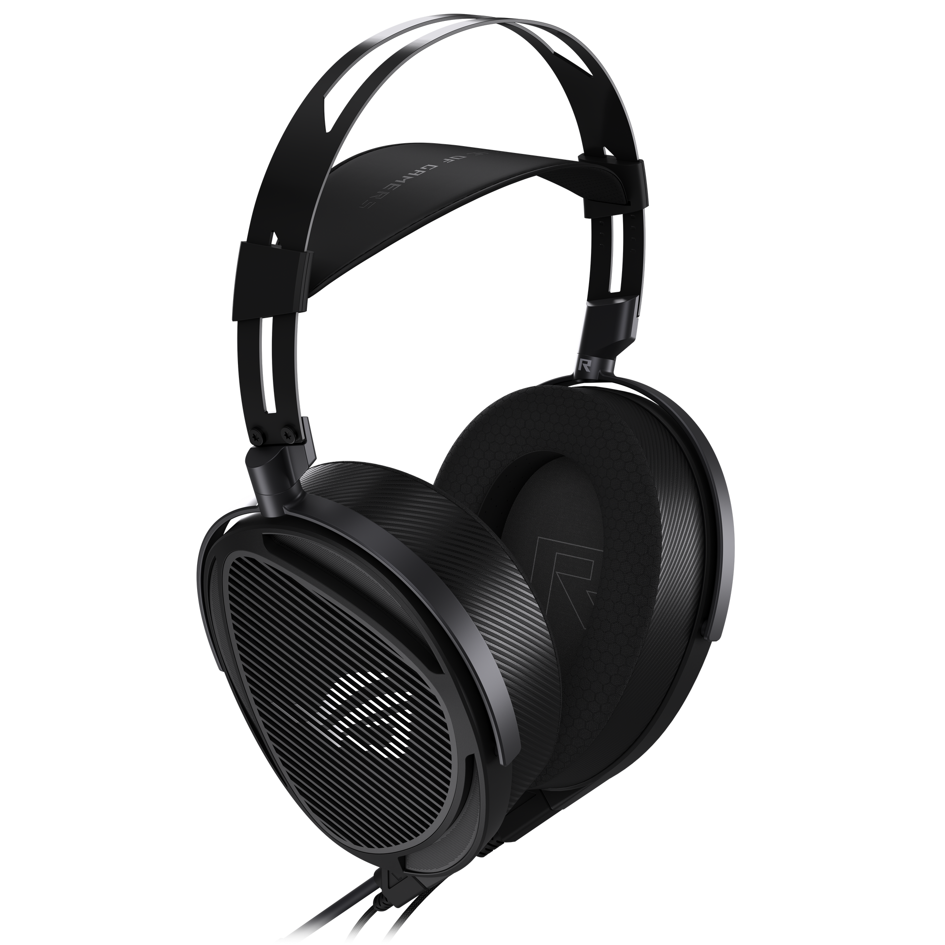 ASUS ROG Kithara – Over-Ear Gaming-Headset – 3,5/4,4 mm, 100 mm Planar-Treiber, MEMS-Boom-Mikrofon