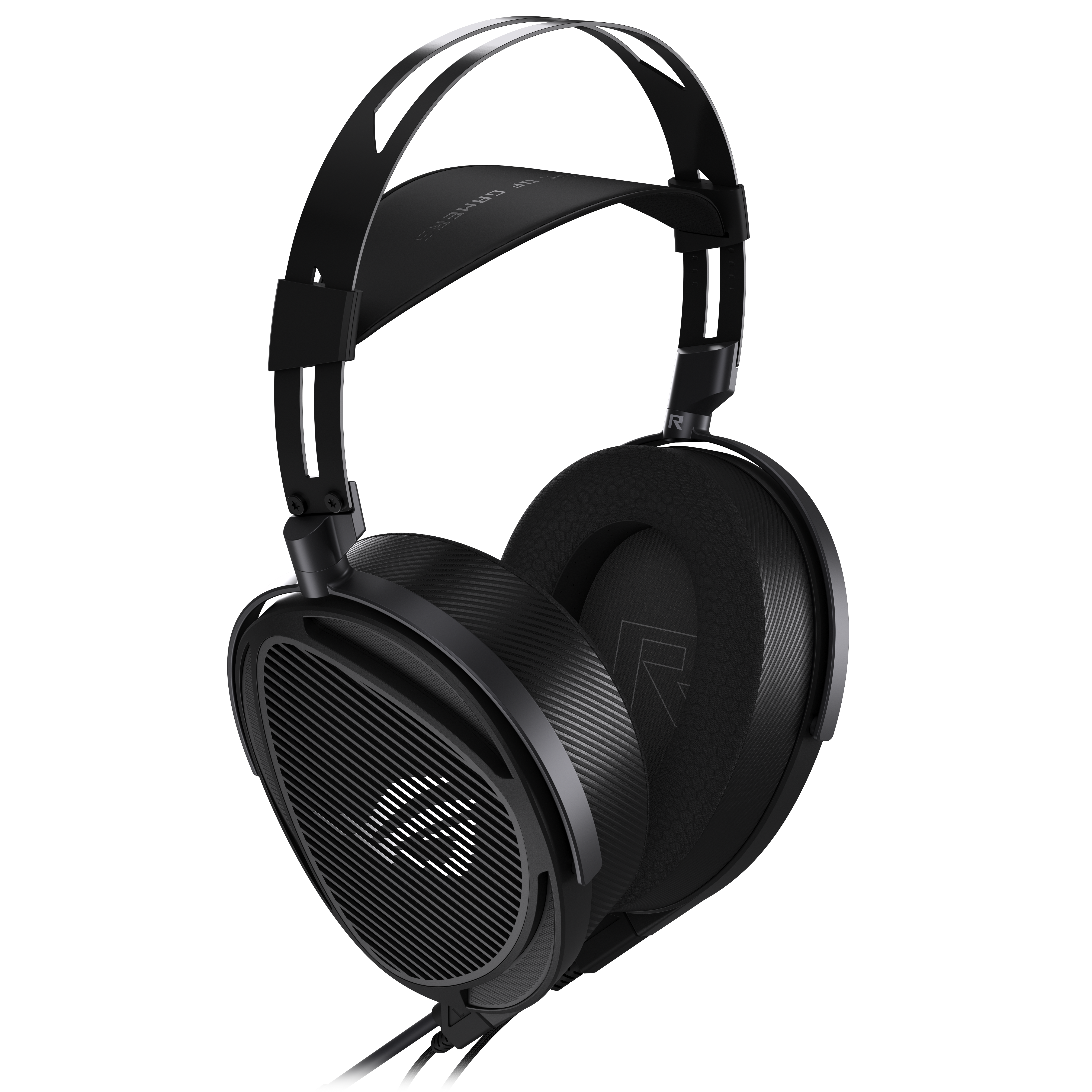ASUS ROG Kithara – Over-Ear Gaming-Headset – 3,5/4,4 mm, 100 mm Planar-Treiber, MEMS-Boom-Mikrofon