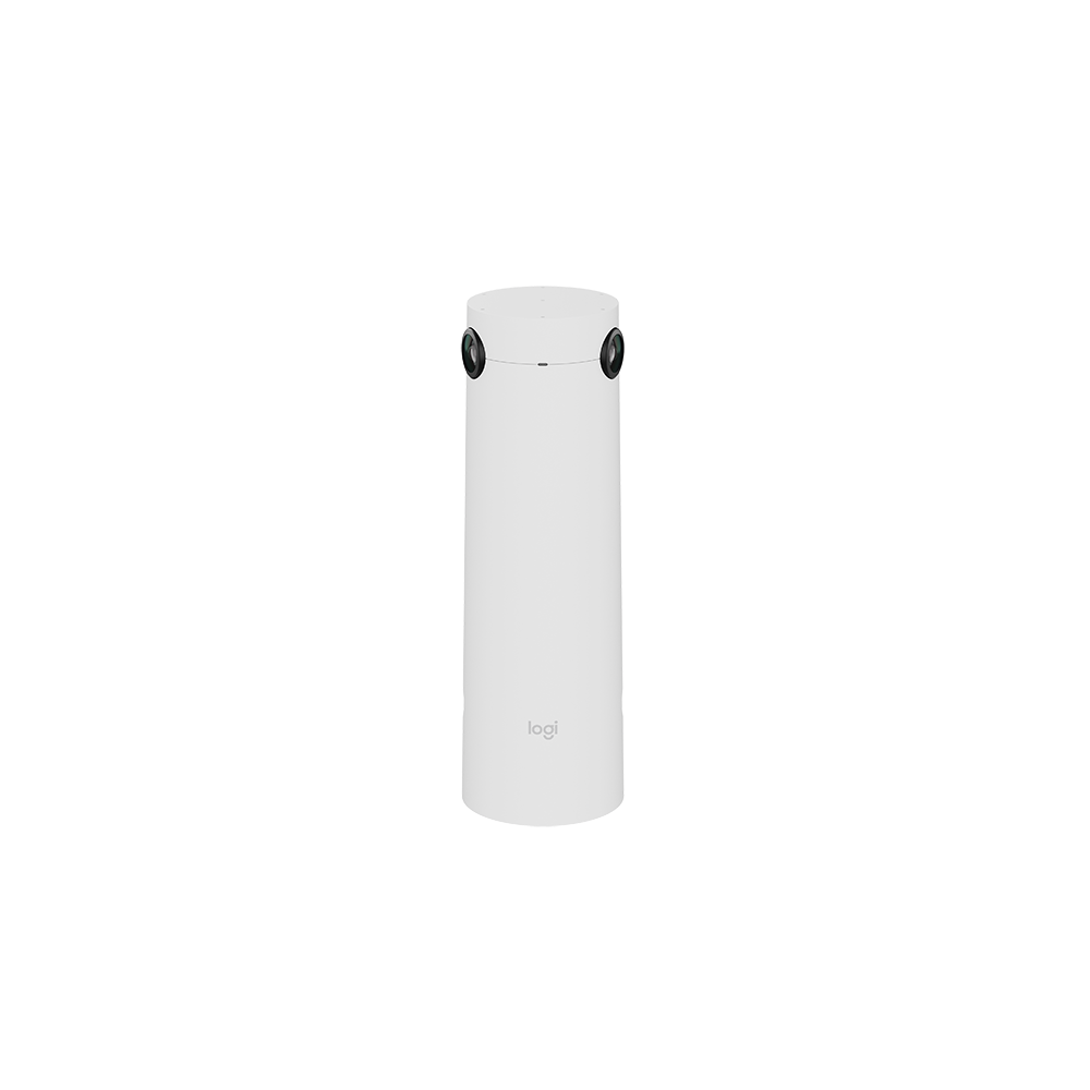 Logitech Sight – Videobar – 4K, 180° Sichtfeld, Mikrofon, für Windows 10/11, macOS, PoE, LAN (RJ45) x3