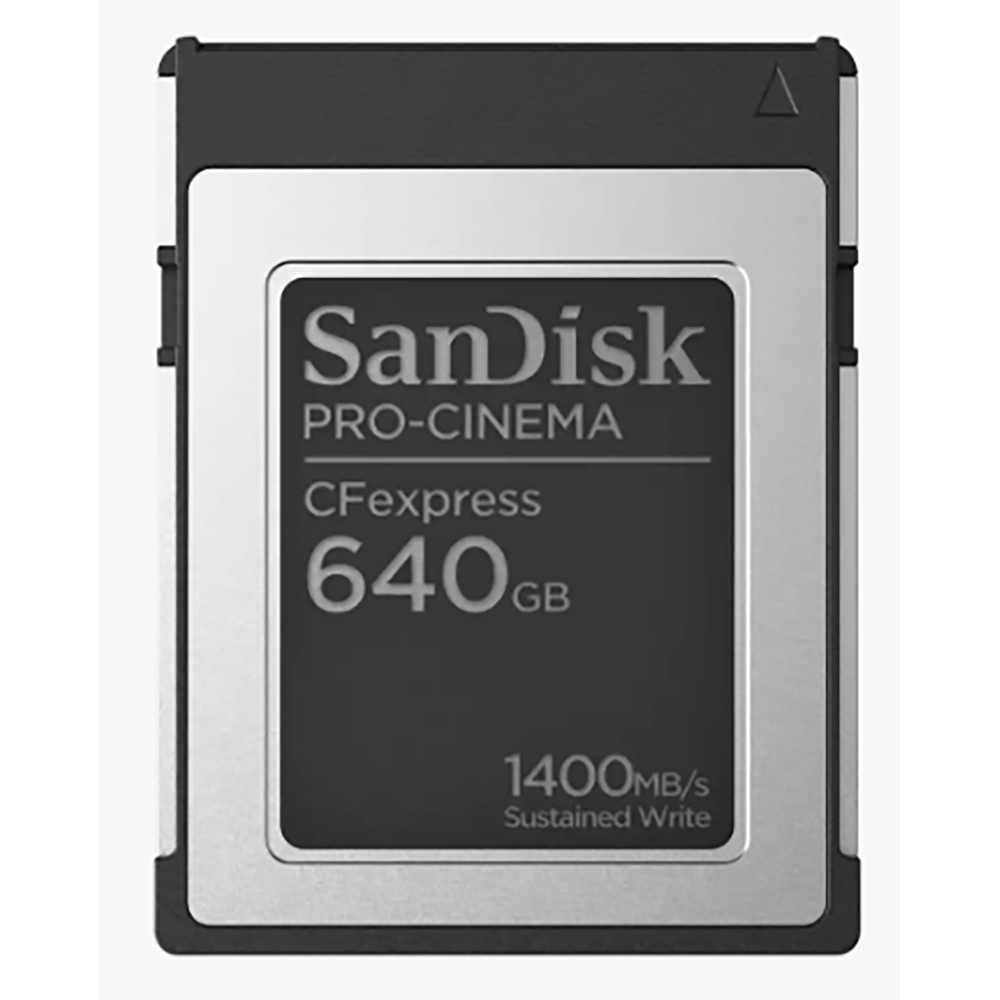 SanDisk Barcode-Etiketten