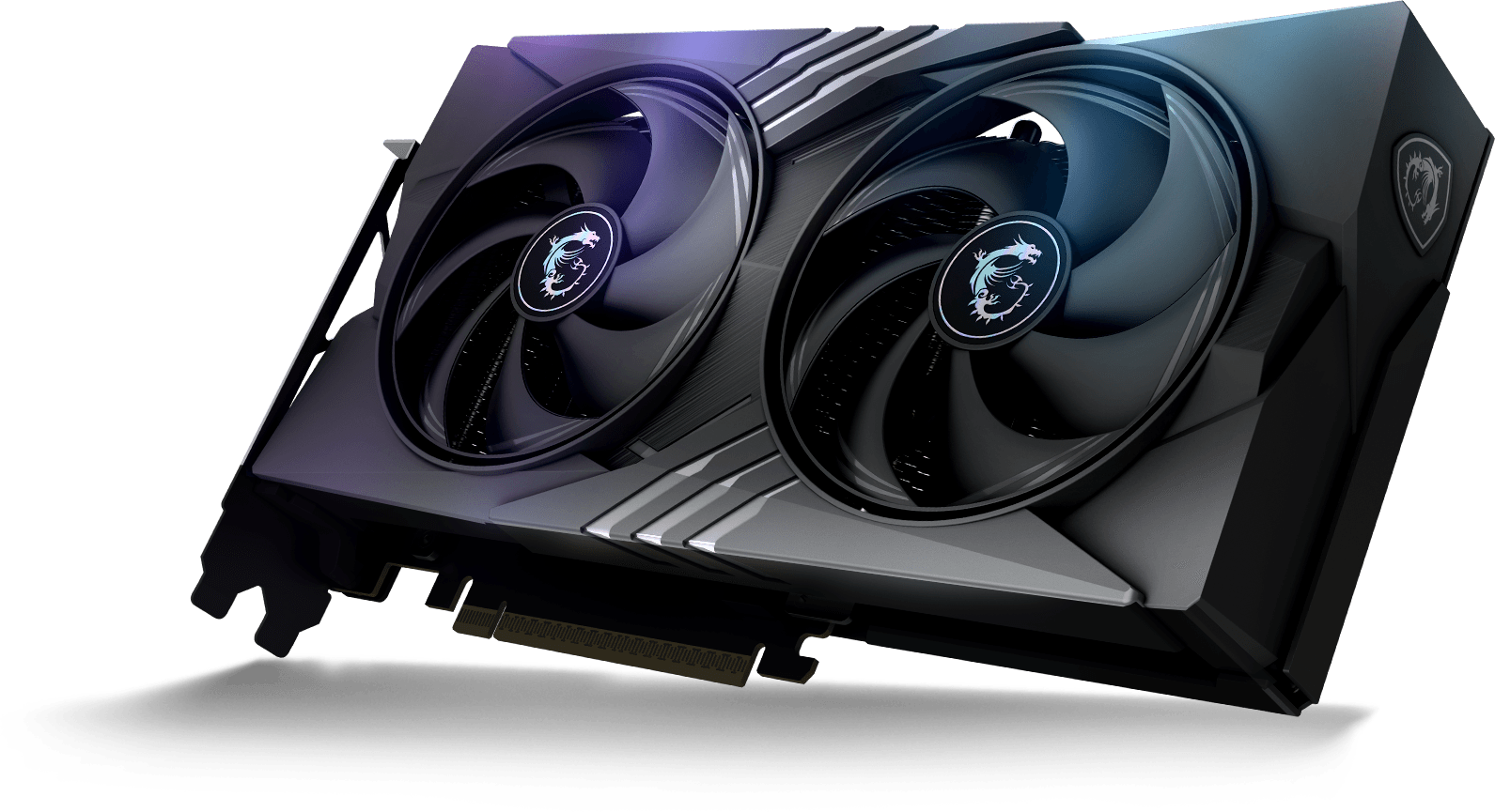 MSI GeForce RTX 5060 8G GAMING OC – PCIe Grafikkarte – 3×DP, 1×HDMI, PCIe 5.0, 1×8‑pin