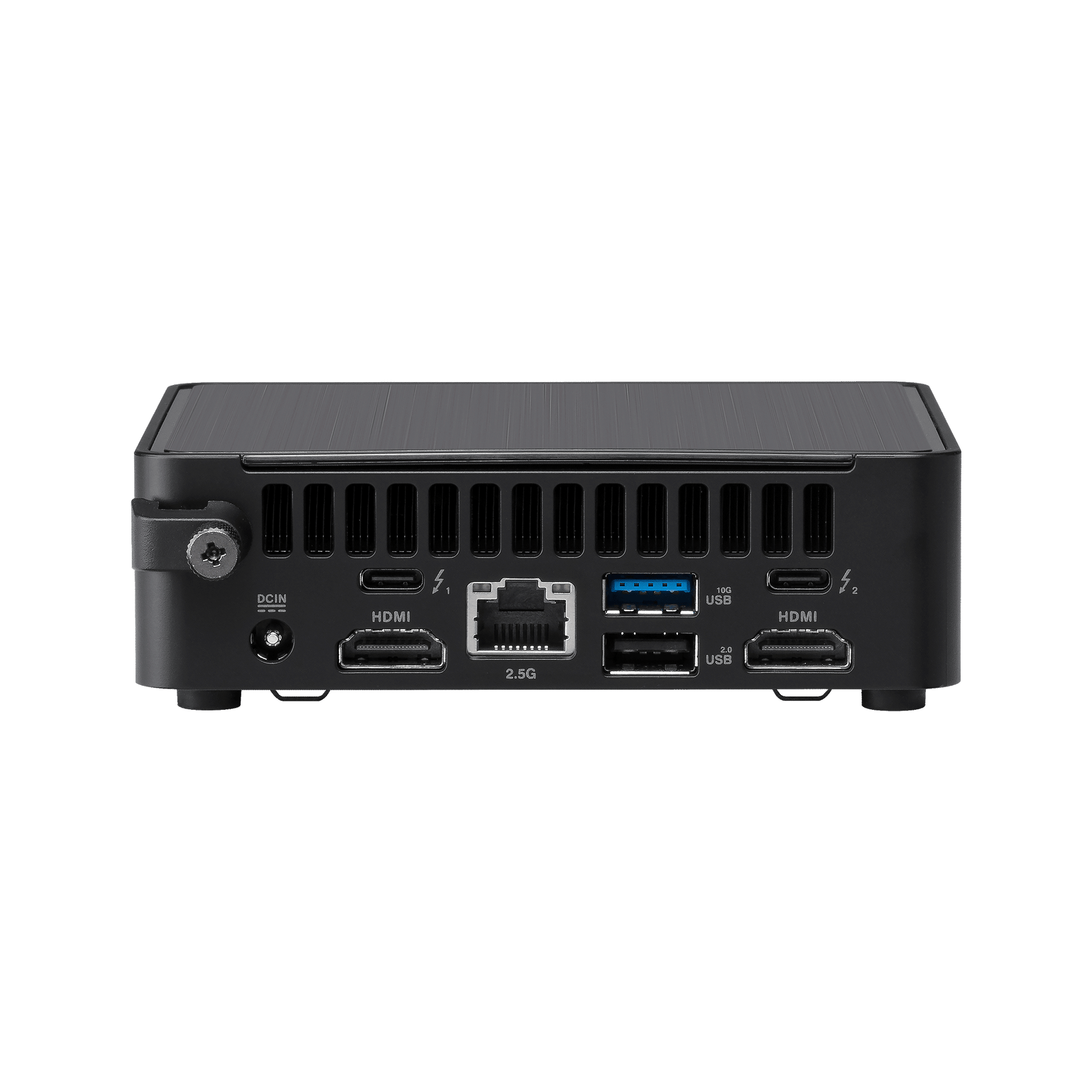 ASUS NUC 14 Pro Slim Kit RNUC14RVKI300000I, Mini-PC Barebone