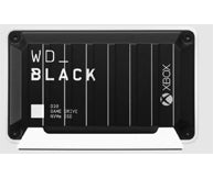 Western Digital WD_BLACK D30 Game Drive – 2 TB SSD, USB-C 3.2 Gen2, für Xbox