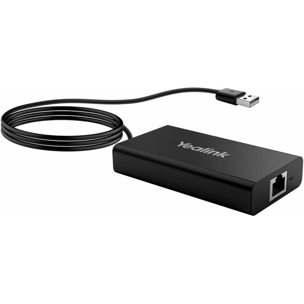 Yealink MVC-BYOD-Extender – BYOD-Kit – für Microsoft Teams, Google Meet, inkl. 7,5 m CAT5e
