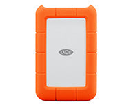 LaCie Robustes Mini-Speichergerät – 2 TB, USB 3.2 Gen 1 (Micro-USB B), schockresistent, wasserfest