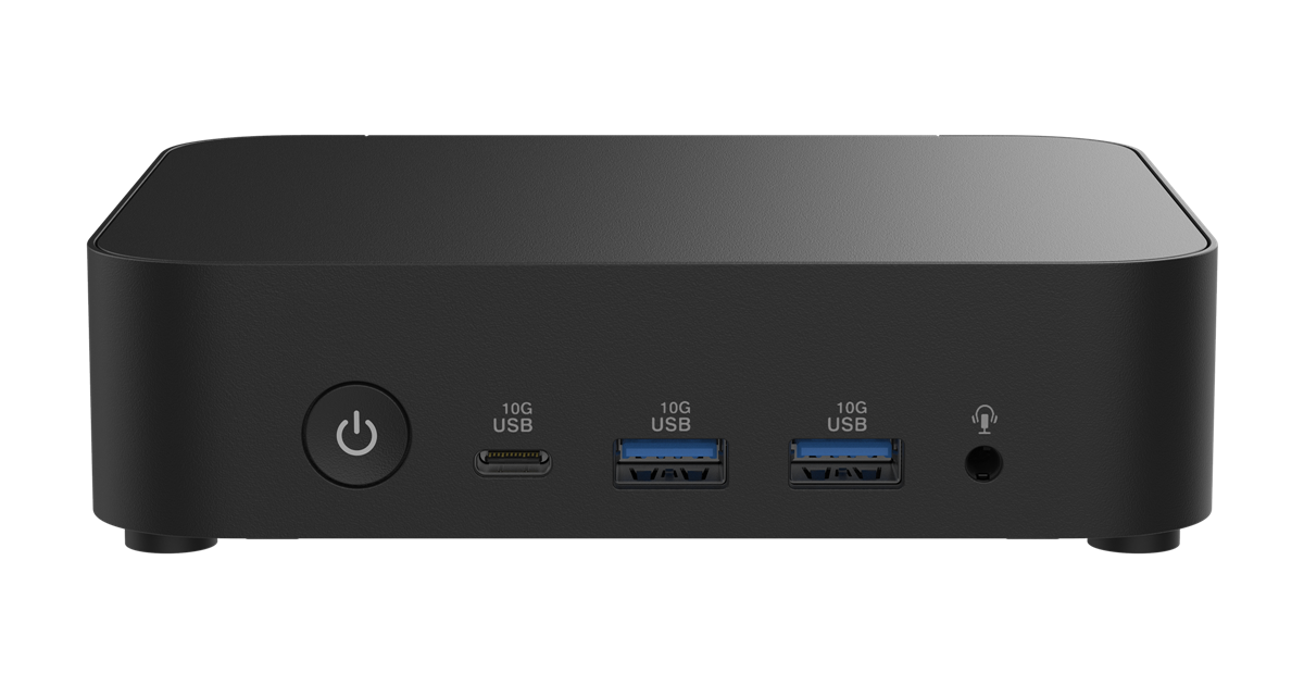 ASUS NUC 14 Essential RNUC14MNK9700002 Mini-PC Barebone – Wi-Fi, Ethernet, Bluetooth – 65 W Netzteil