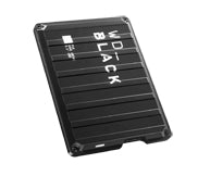 Western Digital Schwarzes P10 Game Drive Speichergerät – 4 TB, 2,5"