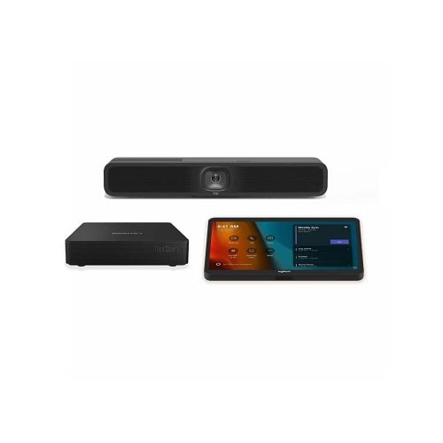 Logitech Tap Small Room – Controller-Set – für Microsoft Teams Rooms (MTR)
