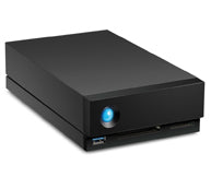 LaCie 1Big Dock Thunderbolt 3 – 18 TB, Thunderbolt 3, 1-Bay (3,5", 240 MB/s)