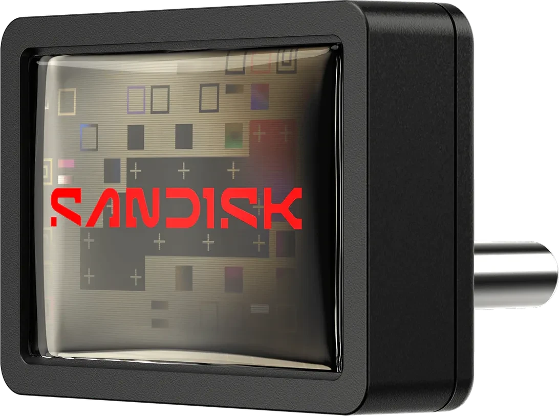 SanDisk Extreme FIT USB-Stick 256 GB – USB-C