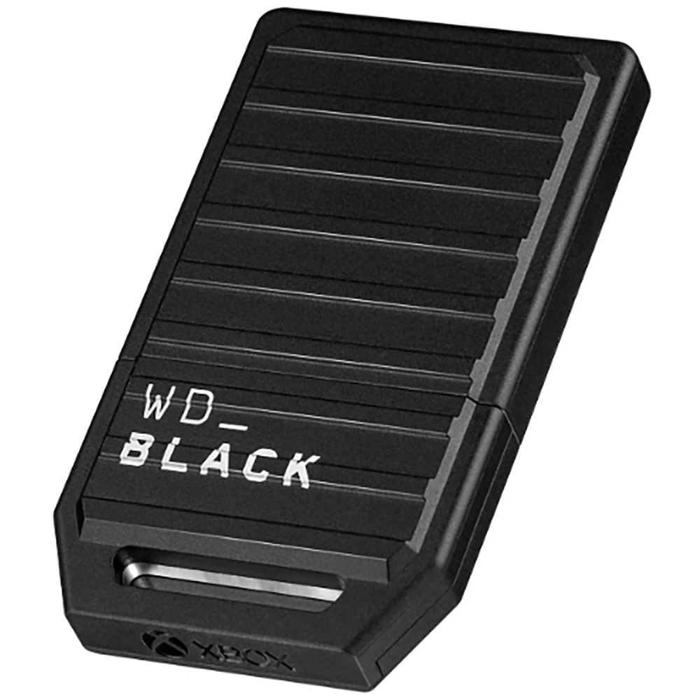 SanDisk WDBMPH5120ANC-WCSN 512 GB Speichererweiterungskarte für Xbox Series X/S – Schwarz, 31,6 × 55,6 × 7,7 mm
