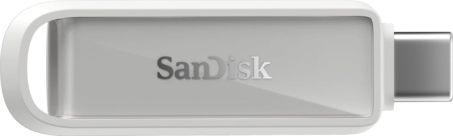 SanDisk Phone Drive USB-Stick – 64 GB, USB Typ-C (USB 3.2 Gen 1), Schlüsselanhänger