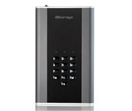 iStorage diskAshur DT2 – 3 TB HDD, USB 3.2 Gen 1, FIPS 140-2 Level 3