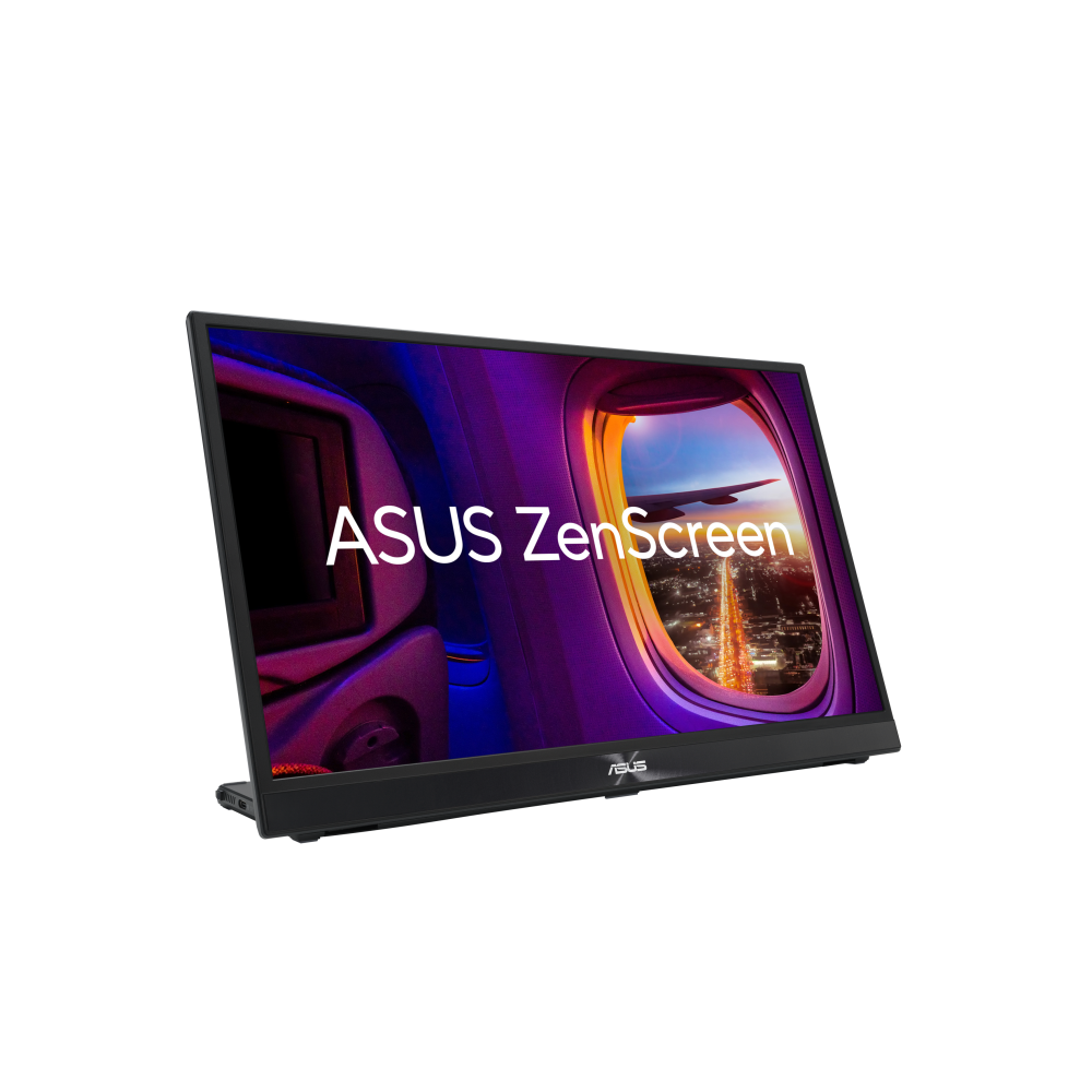 ASUS Zenscreen MB17AHG – Monitor, 17,3" 1920 × 1080 (Full HD), Schwarz