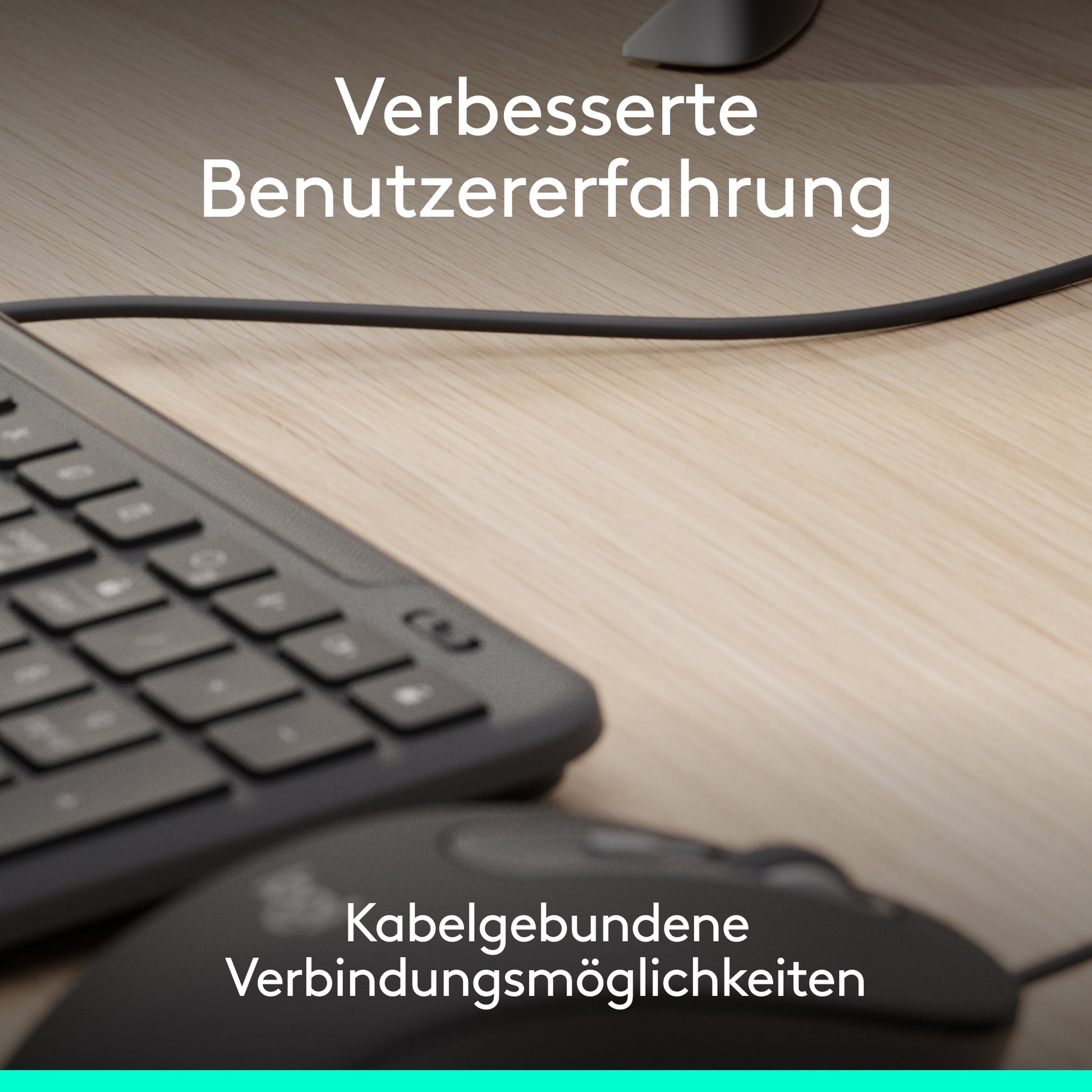 Logitech K620 für Business – Tastatur – kabelgebunden – QWERTZ (CH) – Graphit