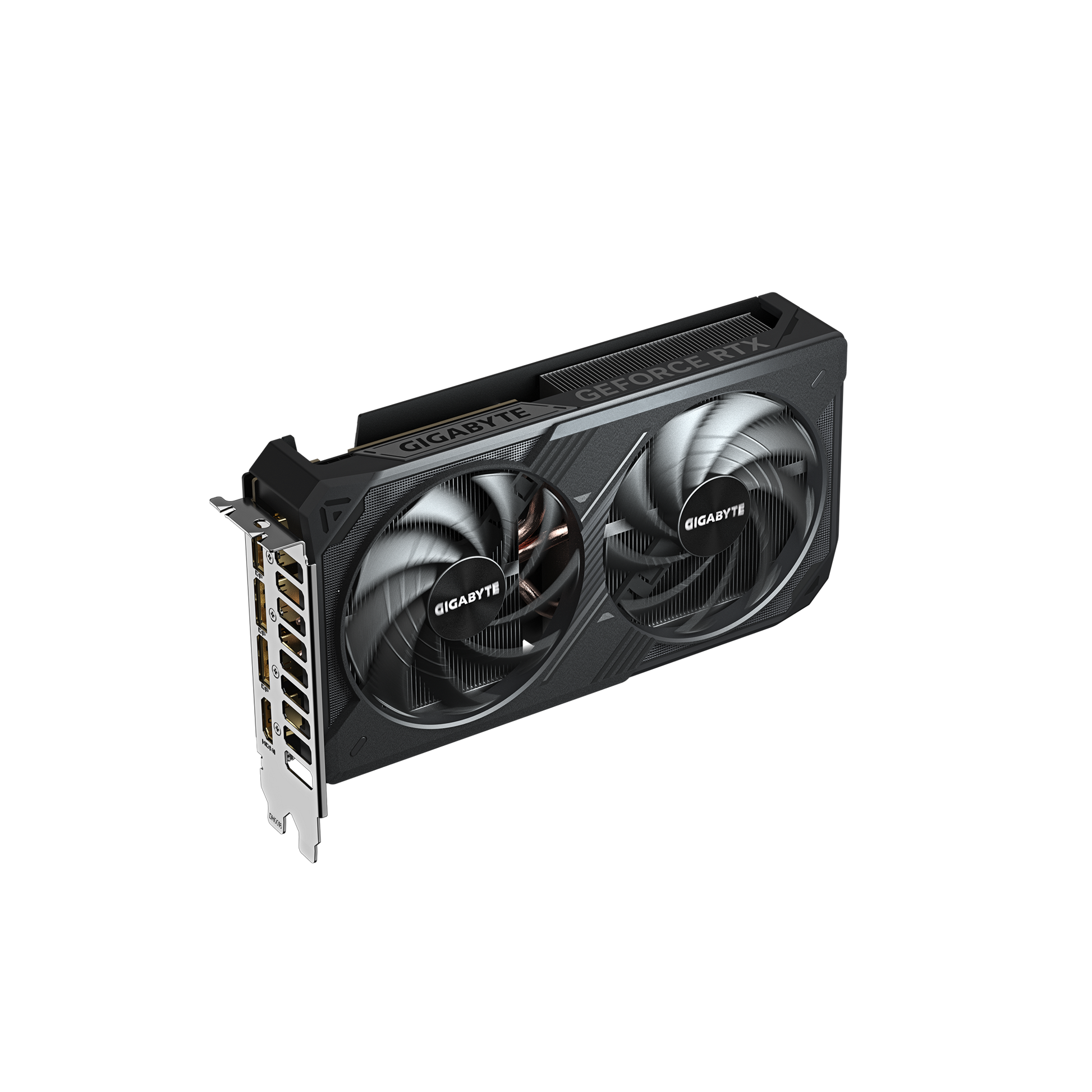 GIGABYTE GeForce RTX 5060 Ti WINDFORCE OC 16G – PCIe Grafikkarte – 16 GB GDDR7, 3×DisplayPort, 1×HDMI