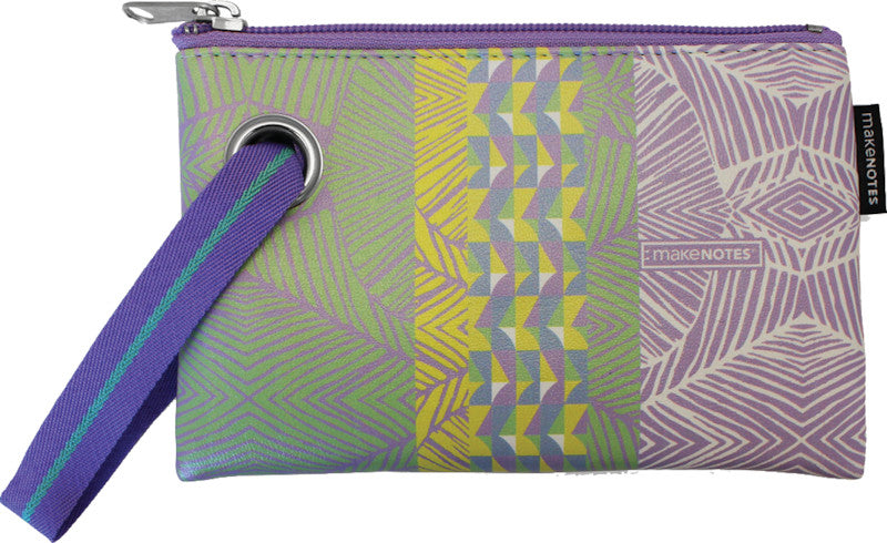 Makenotes Kosmetiktasche – Kunstleder