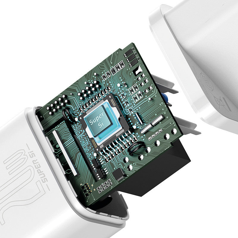 Baseus Ladegerät – 20 W, 1× USB-C