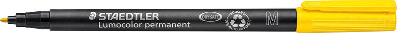 Staedtler Lumocolor Permanent Marker – sortiert, 8 Stück