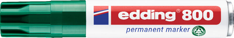 Edding Permanent Marker – Grün