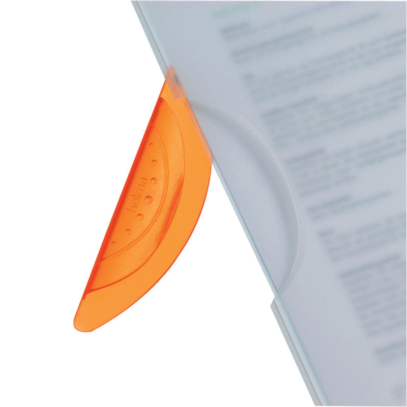 Kolma Sichtbuch – A4, Transparent, Kunststoff