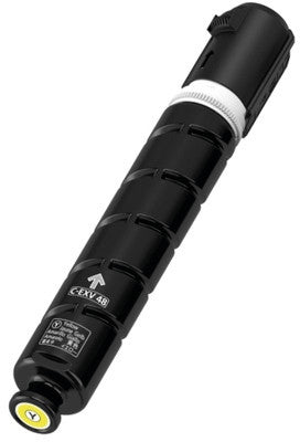 Canon Toner C-EXV48 – gelb, 11500 Seiten
