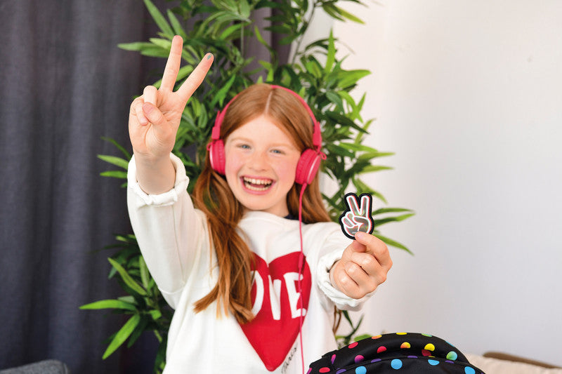 Coocazoo Zubehörset – Textil/Kunststoff