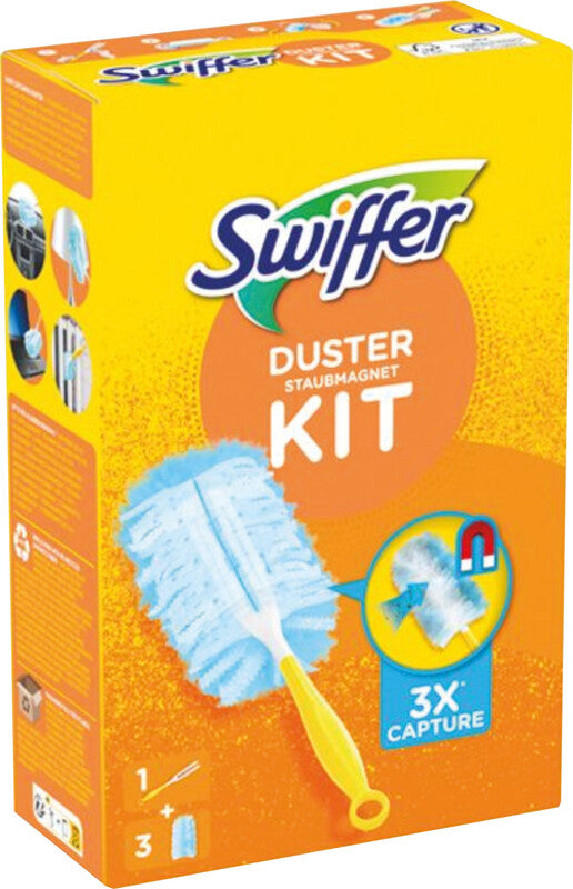 Swiffer Staubmagnet – Gelb