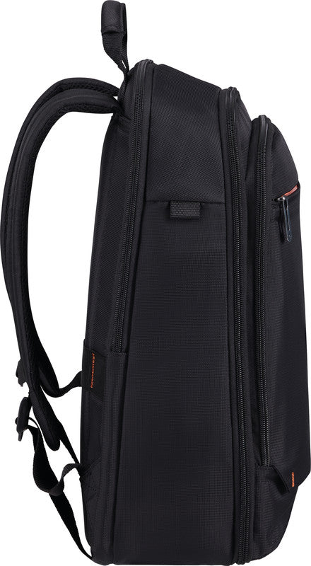 Samsonite Network 4 Notebook-Rucksack – 20,5 l, Aufsteckfunktion, recyceltes PET (rPET)