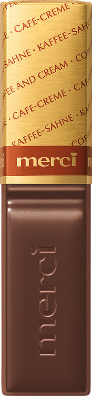 STORCK Merci Schokoladenriegel – Sortiert, 250 g
