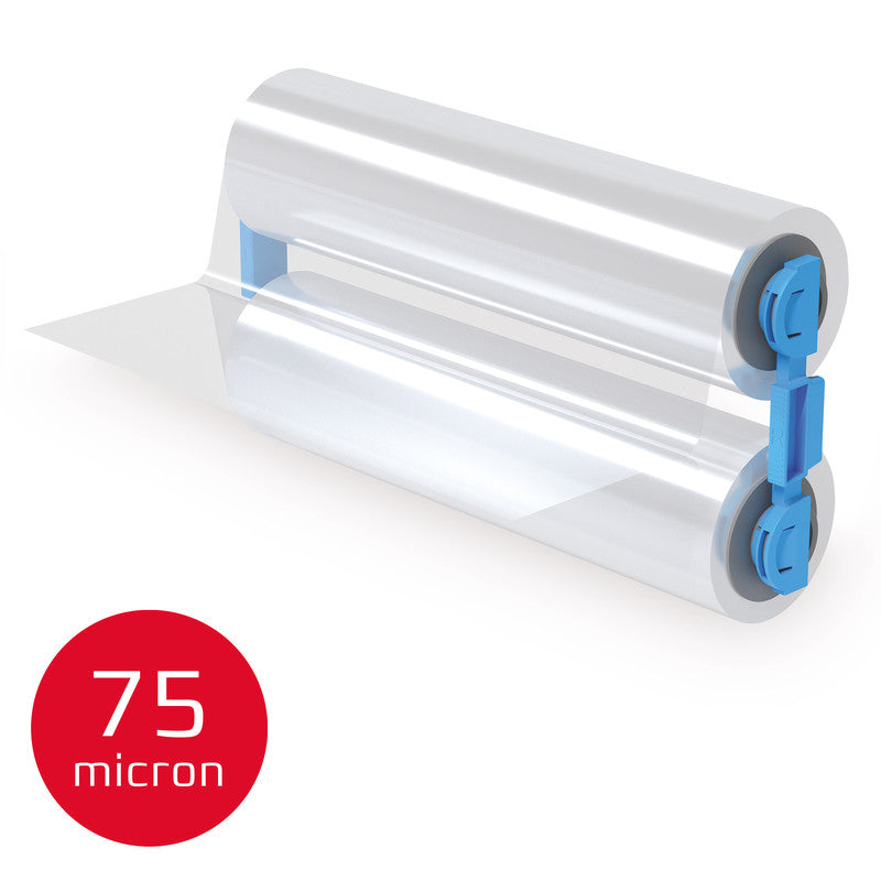 GBC Folienkassette 75 µm 307 × 56,4 m – für GBC Foton 30, glänzend
