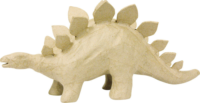 Décopatch Pappmaché-Figur Elefant – 120 × 170 × 120 mm – Braun – 1 Stk.