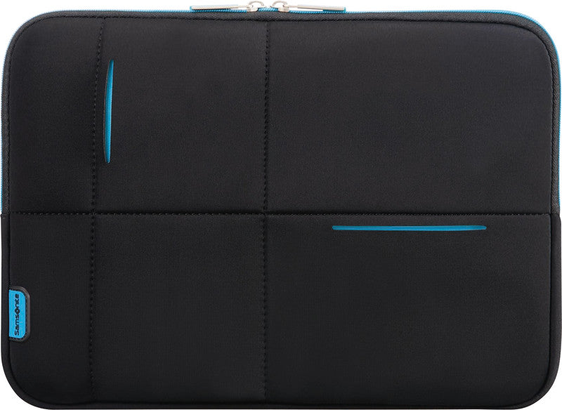 Samsonite Airglow Notebook-Schutzhülle – für Notebooks bis 14,1", 4 l, Neopren/Polyester, mehrfarbig