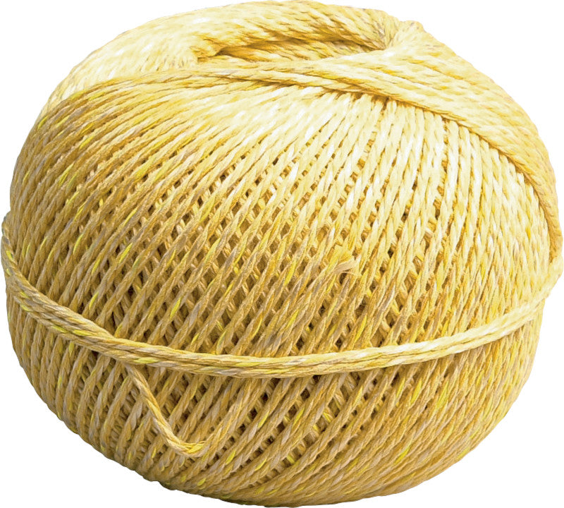 Bächi-cord Packschnur – 2 mm × 200 m, mehrfarbig