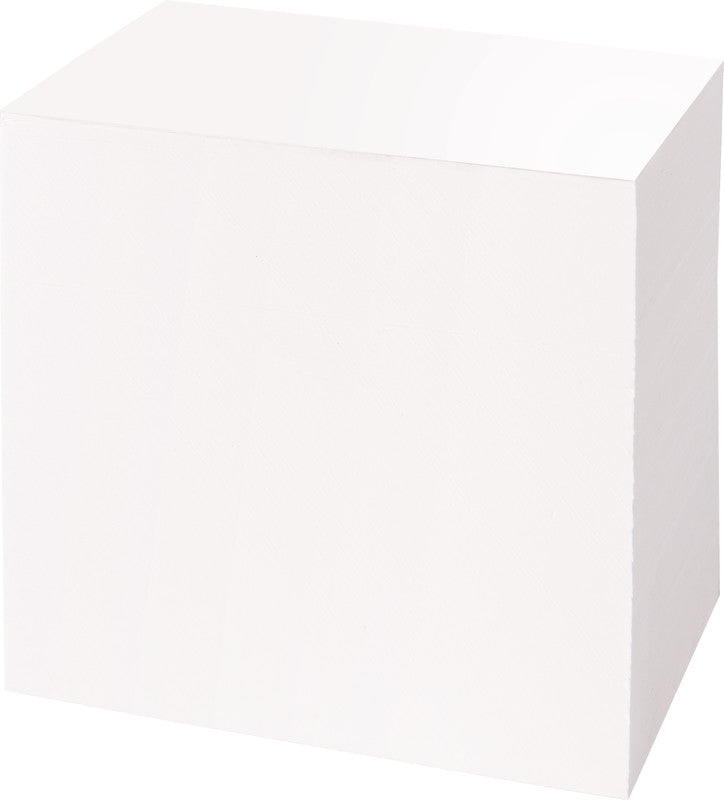 Folia Ersatzzettel – weiss – 90 × 55 mm – Papier