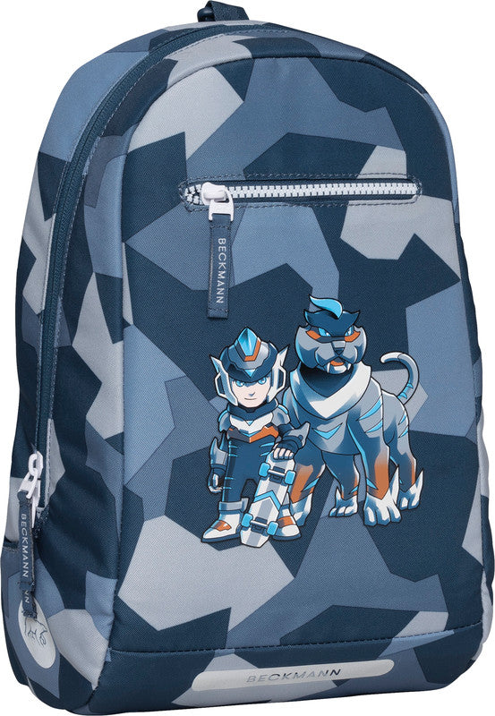 Beckmann Classic – Sportrucksack – 12 l, mehrfarbig (Tiger Race)