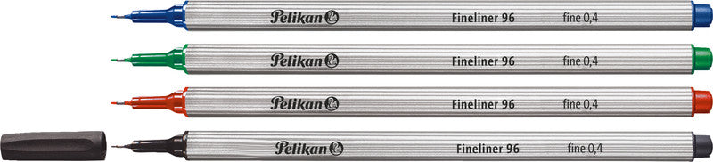 Pelikan 96 Fineliner 0,4 mm – grün