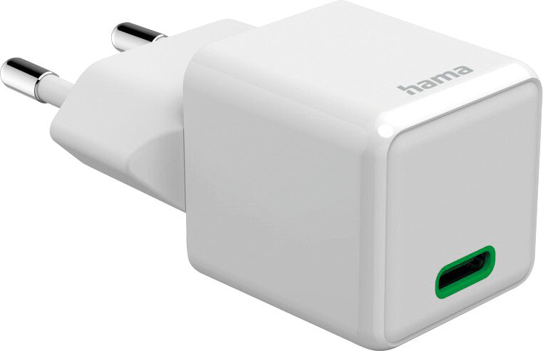 Hama Ladegerät – 30 W, PD, QC, Überspannungsschutz – für elektronische Geräte