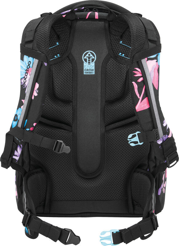 Coocazoo Rucksack Mate – Floral Artnight – 30,0×46,0×23,0 cm