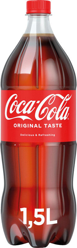 Coca-Cola Original – 1,5 l