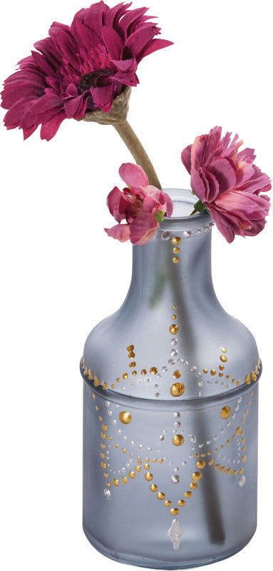 Folia Perlenstifte – Set – 2 Farben (Gold, Silber), Perleffekt, 2 × 30 ml