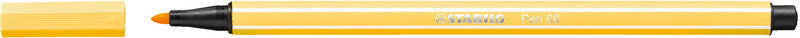 STABILO Filzstifte, Strichbreite 1 mm, 6 Farben