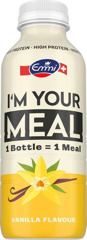 Emmi I'm your meal Trinkmahlzeit – Vanille – 0,5 l