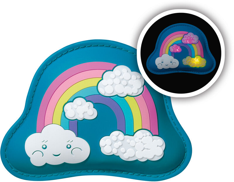 Step by Step Magic Mags Magnet-Applikation Flash – Jumping Dolphin Fips – für Cloud, Space, 2in1 Plus und andere