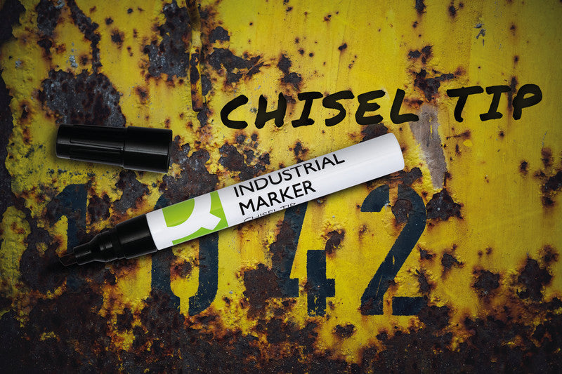 Q-connect Permanent Marker – schwarz