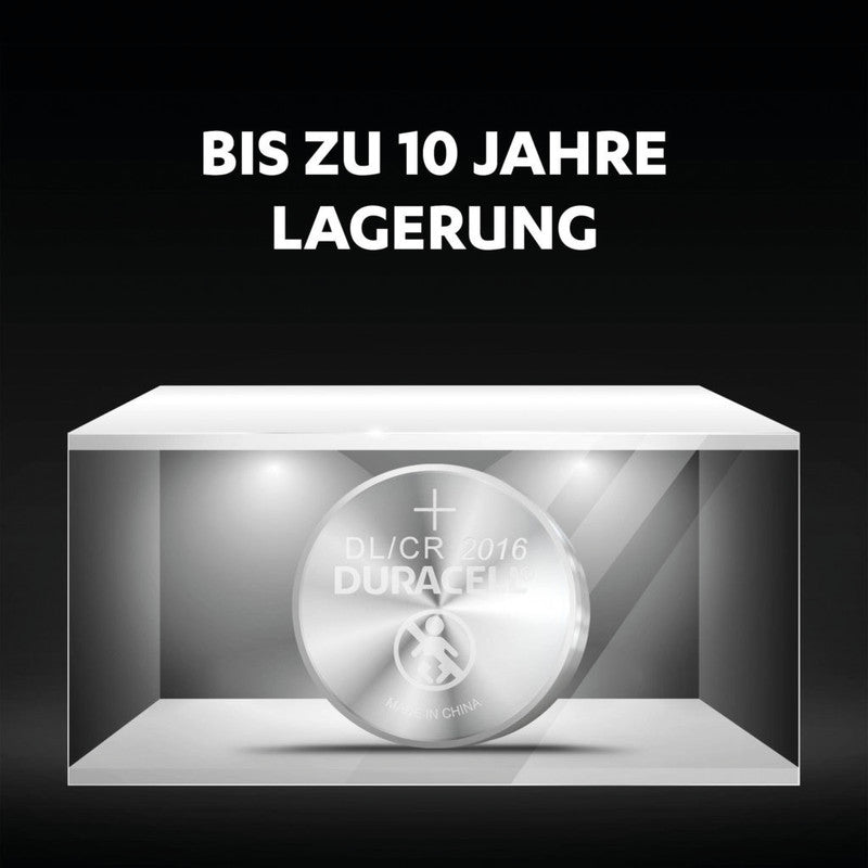 Duracell Akku 3 V – für Geräte