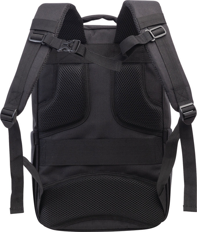 Bestway Cabin Pro Ultimate Small – Notebook-Rucksack – 20 l, Kunststoff, schwarz