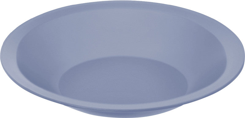 Rotho Caruba Teller – Kunststoff, blau